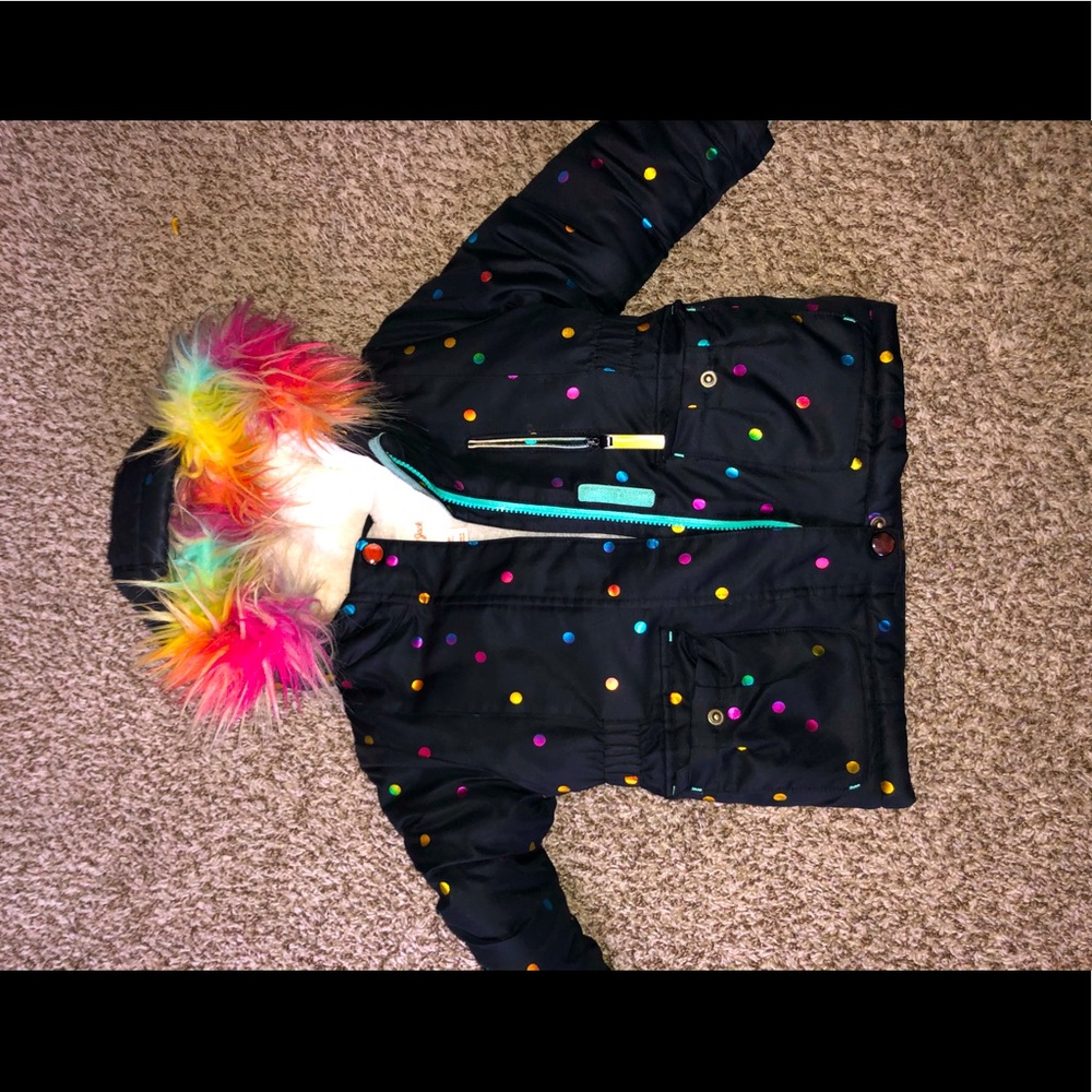 Kids Winter coat
